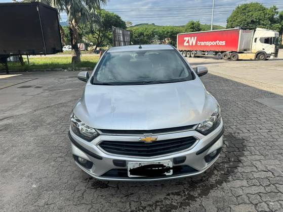 CHEVROLET ONIX 1.0 MPFI LT 8V FLEX 4P MANUAL CHEVROLET ONIX 1.0 MPFI LT 8V FLEX 4P MANUAL